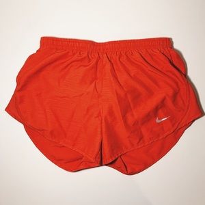 Nike running shorts